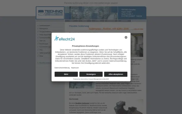 www.flexible-isolierungen.de
