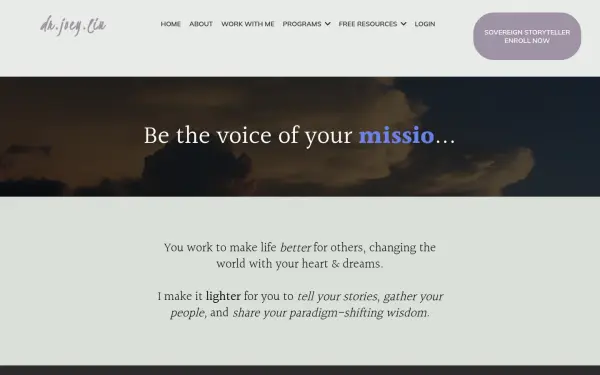 drjoeyliu.com