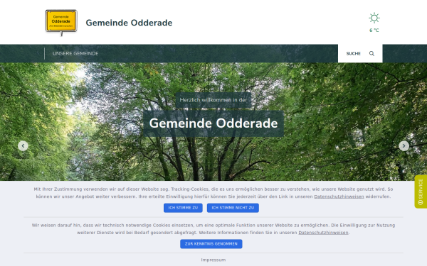 www.odderade.de