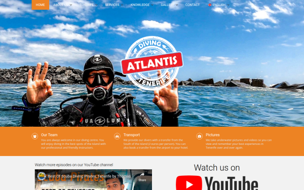 divingatlantis-tenerife.com