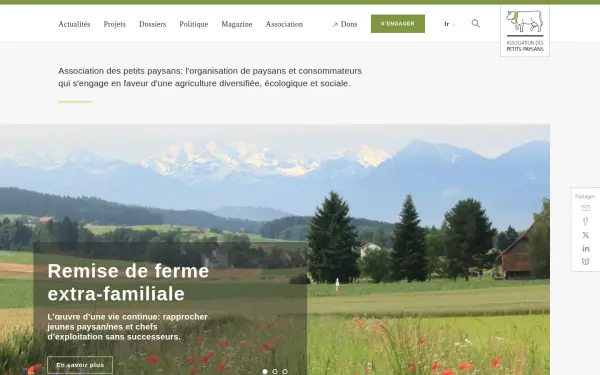 www.petitspaysans.ch