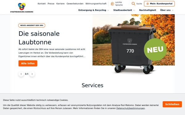 www.stadtreinigung.hamburg