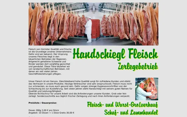 handschieglfleisch.de