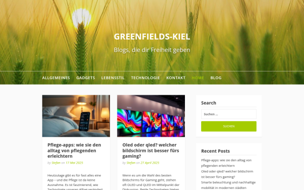 www.greenfields-kiel.de