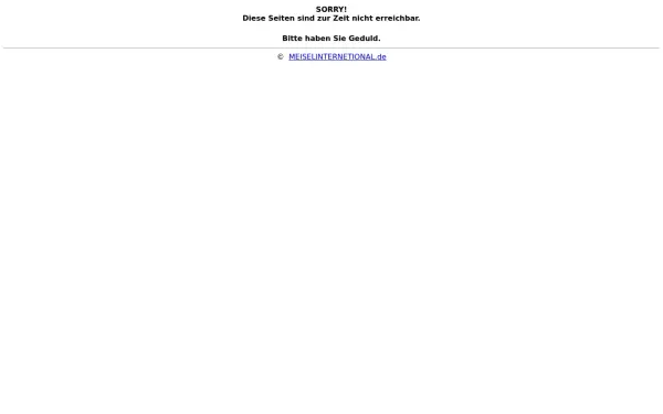 meiselinternetional.de