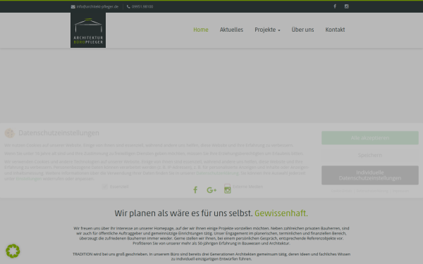 www.architekt-pfleger.de