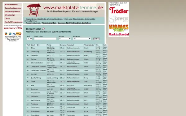 marktplatz-termine.de