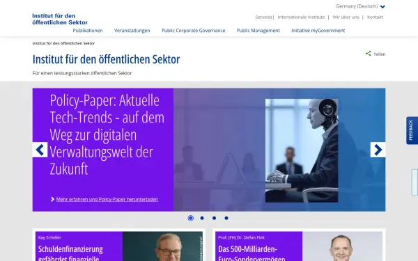 publicgovernance.de