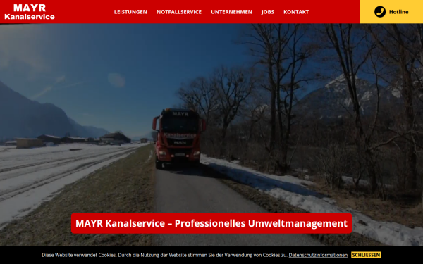 www.mayrkanalservice.at