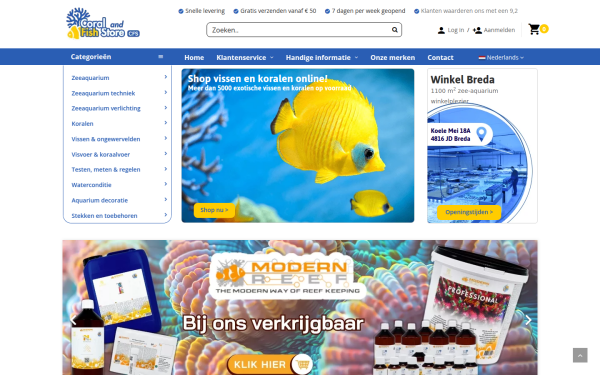 coralandfishstore.nl