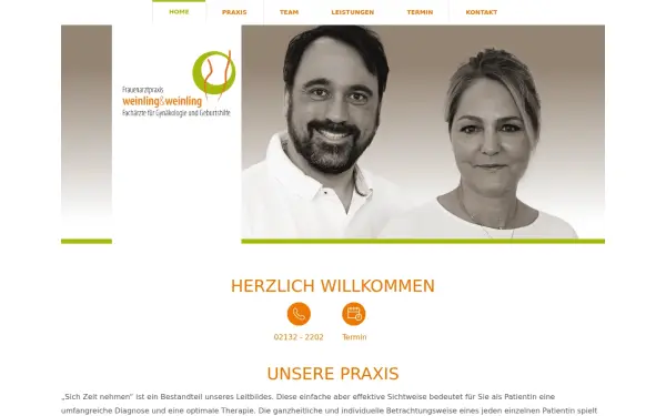 frauenaerzte-buederich.de