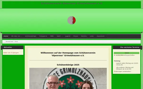 alpenrose-grimolzhausen.de
