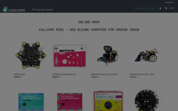 webshop.calliope.cc
