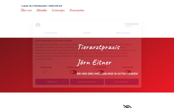 www.tierarztpraxis-eitner.de
