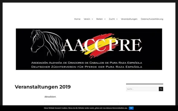 andalusier-verein.de