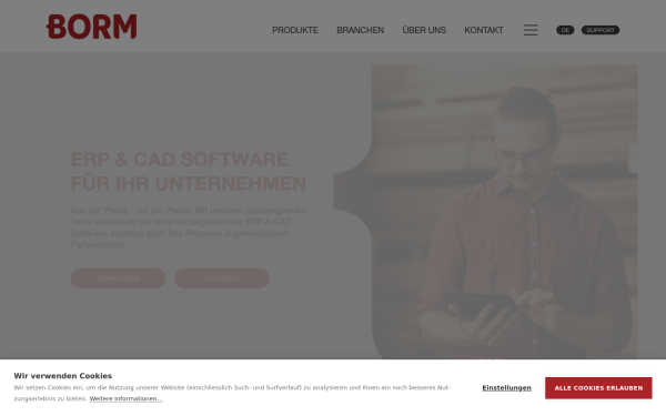 www.borm-software.com