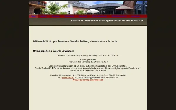 loewenherz-baesweiler.de