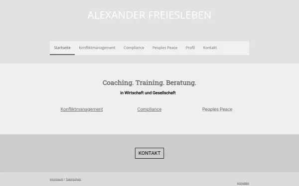 www.alexander-freiesleben.de