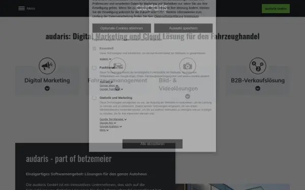 www.audaris.de