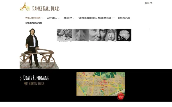 danke-karl-drais.de