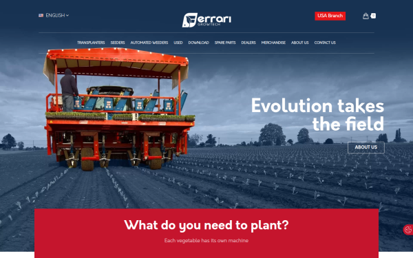 ferrarigrowtech.com