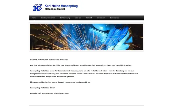 www.hasenpflug-metallbau.de