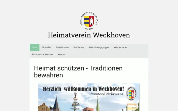 www.heimatverein-weckhoven.de