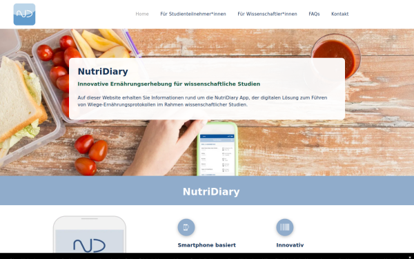 www.nutridiary-app.de