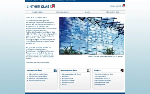 linther-glas.de