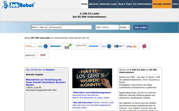 www.jobrobot.de
