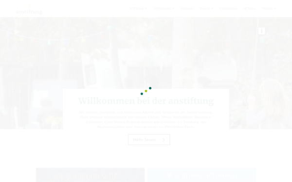 anstiftung.de