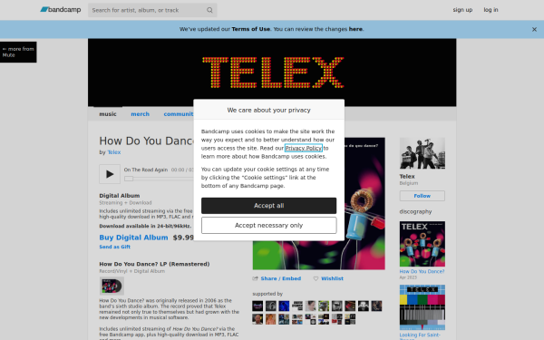 thisistelex.bandcamp.com