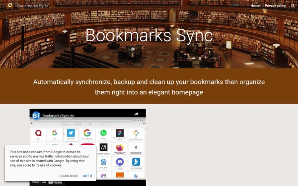 www.bookmarkssync.com