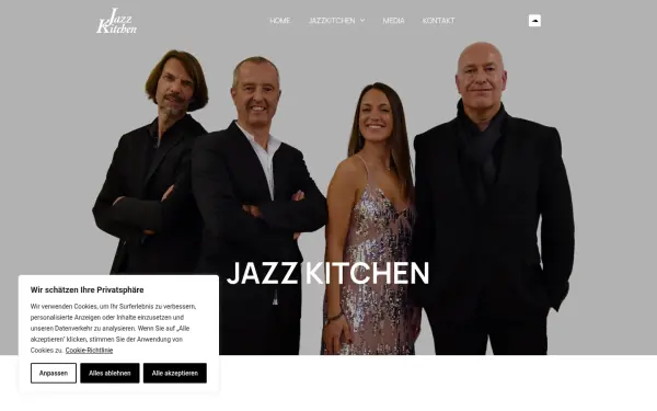 jazzkitchen.de