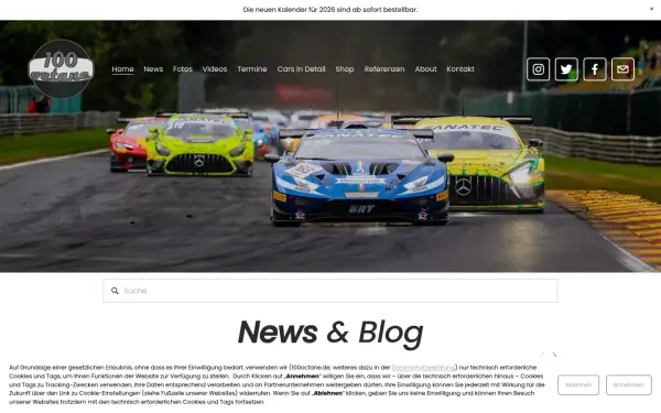 www.100octane.de