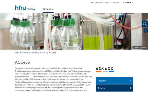 www.access.hhu.de