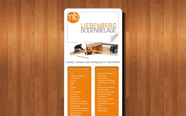 www.liebenberg-bodenbelaege.de