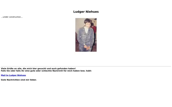 ludgerniehues.de