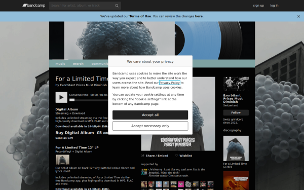 exorbitantpricesmustdiminish.bandcamp.com
