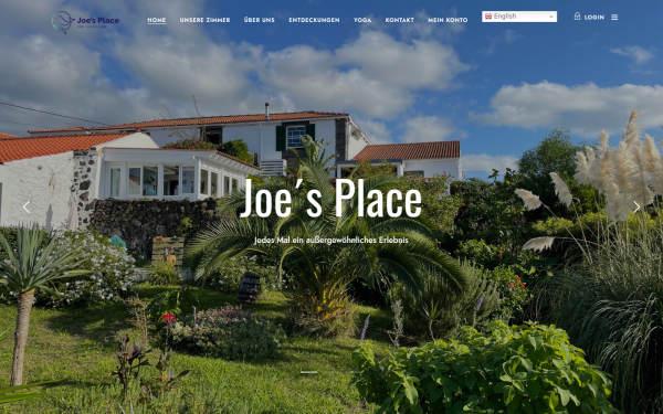 joesplaceazores.com