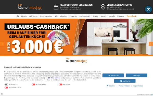 www.derkuechenmacher.de