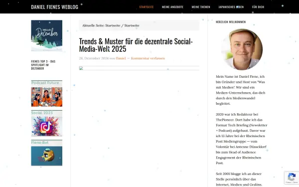 www.danielfiene.com