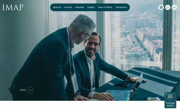 www.imap.com