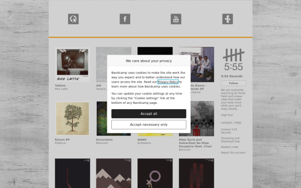 05x55.bandcamp.com