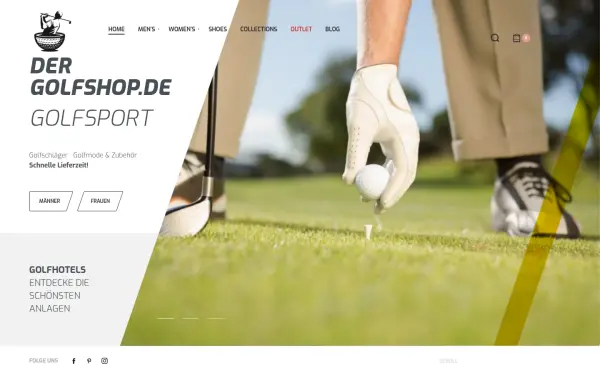 der-golfshop.de