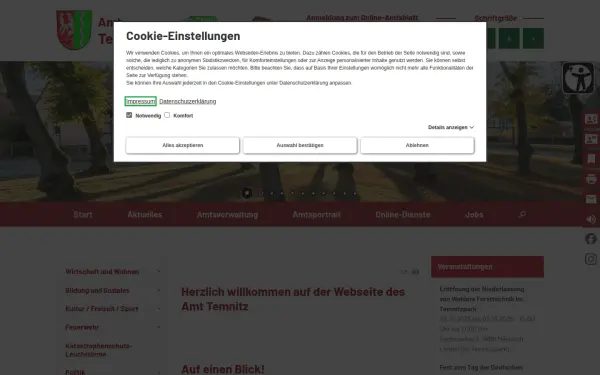 www.amt-temnitz.de