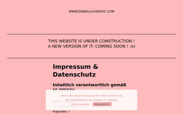 www.daniela-vukovic.de