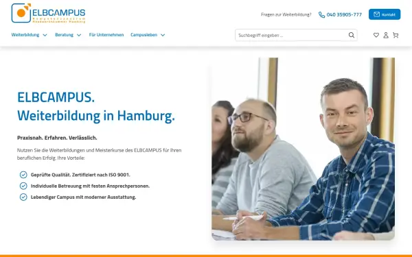 www.elbcampus.de