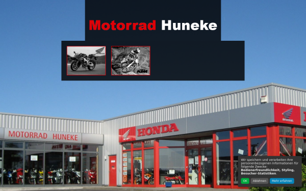 motorrad-huneke.de