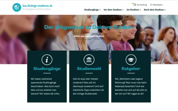 www.das-richtige-studieren.de